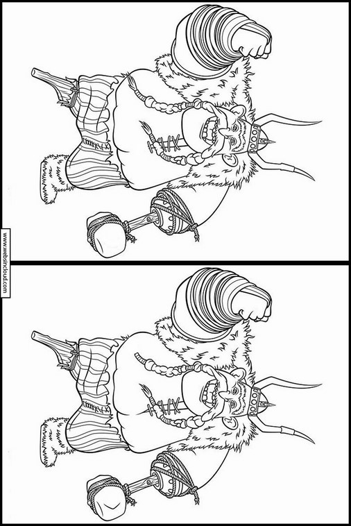 ヒックとドラゴン 3