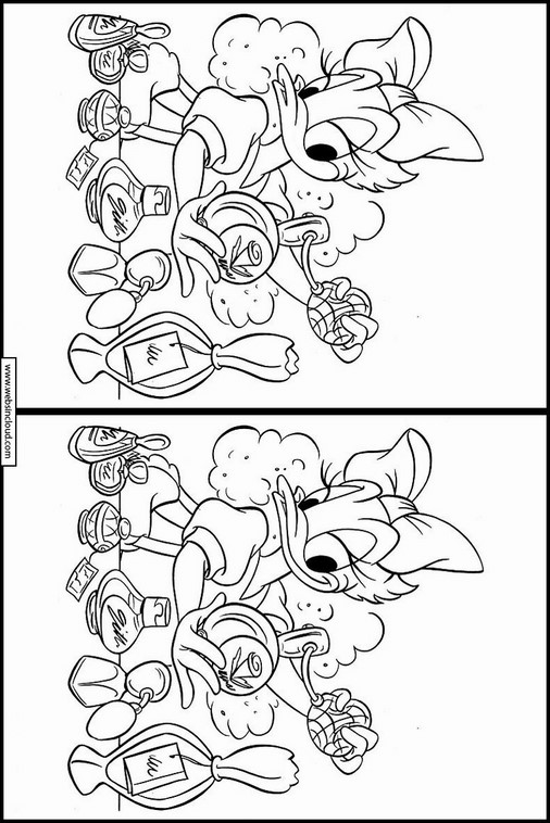 Daisy Duck 20