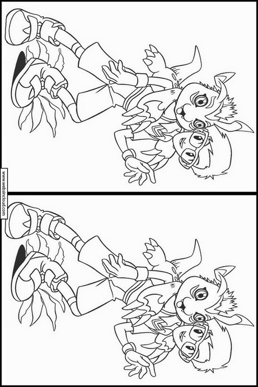 Digimon 19