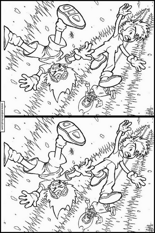 Digimon 23