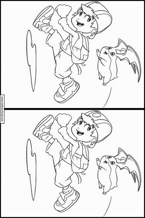 Digimon 30