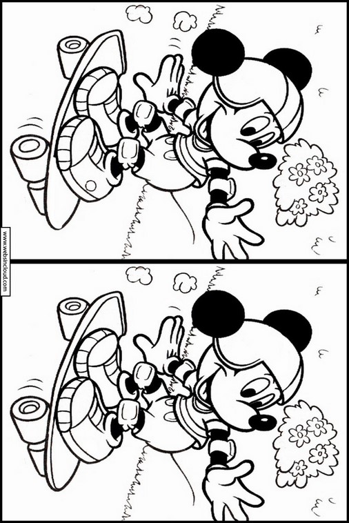 ディズニー 253