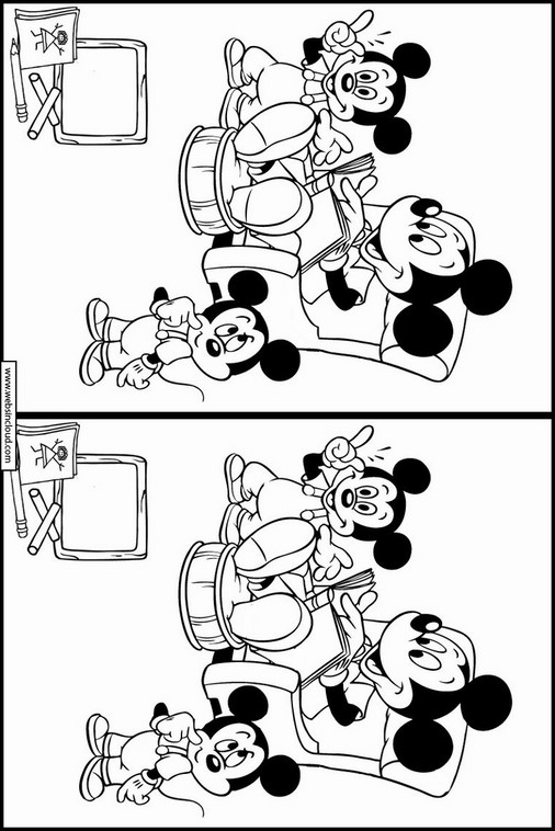 Disney 6