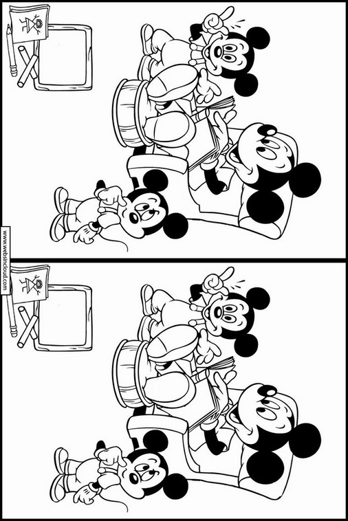 ディズニー 6