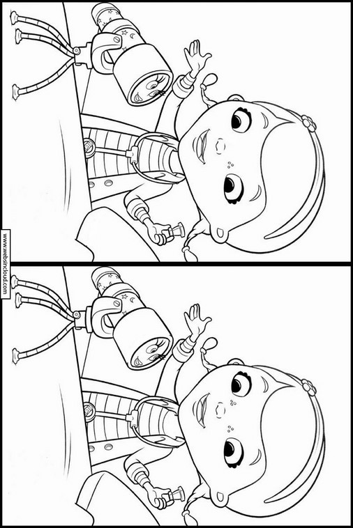 Doc McStuffins 4