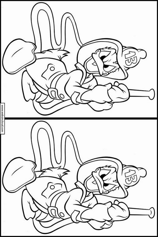 Donald Duck 25