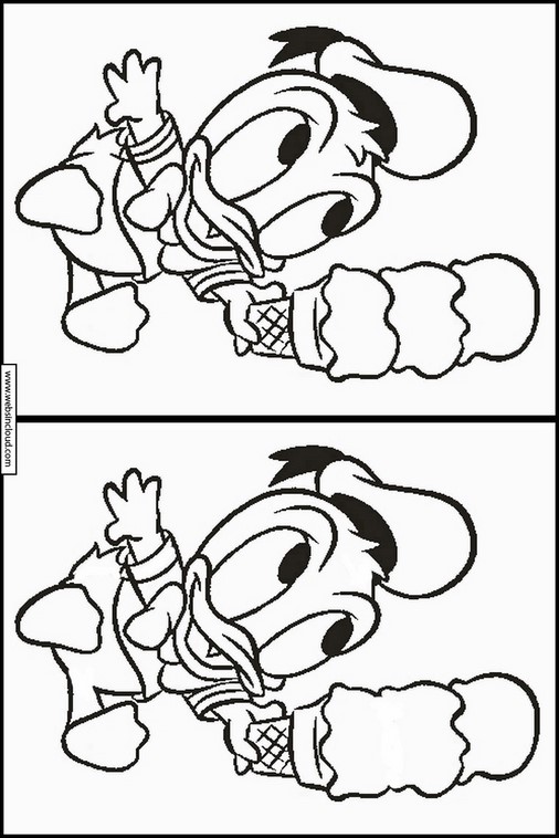 El Pato Donald 52