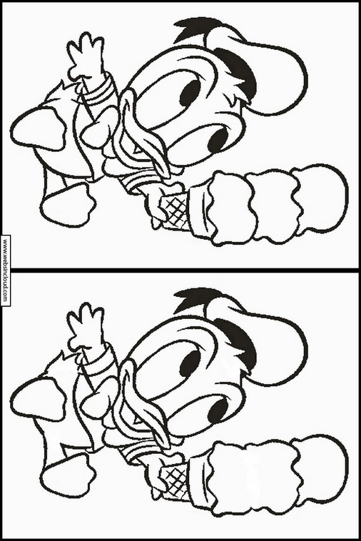 Donald Duck 52