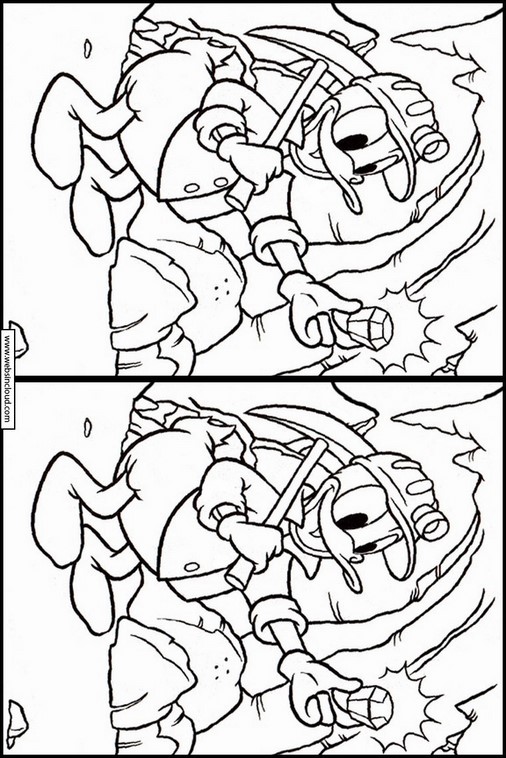 Donald Duck 55