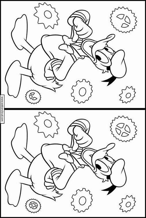 Donald Duck 7