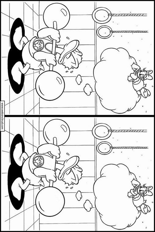 Donald Duck 9