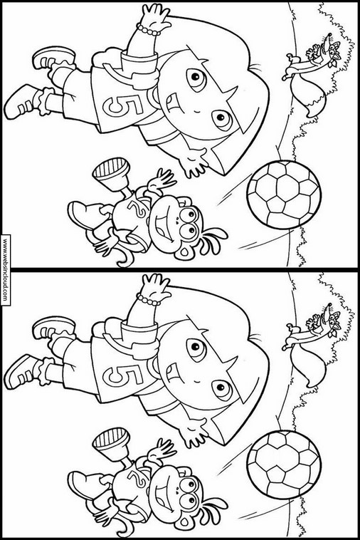 Dora the Explorer 149