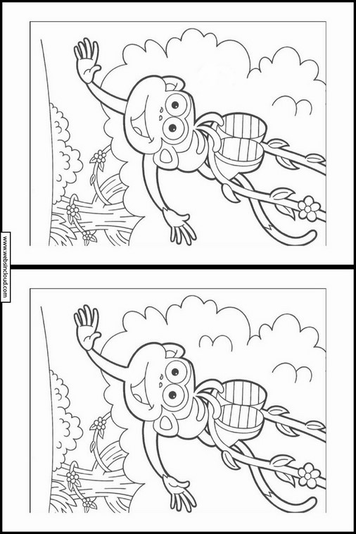 Dora the Explorer 18