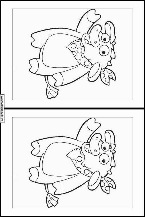 Dora the Explorer 2