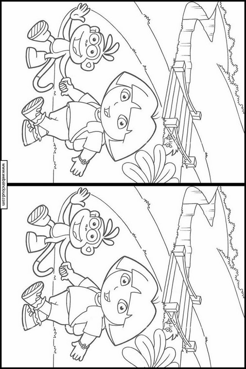 Dora the Explorer 58