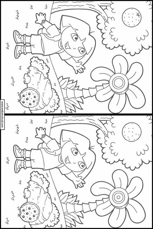 Dora the Explorer 71