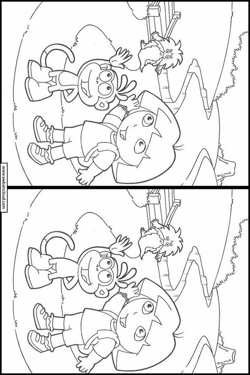 Dora the Explorer 89