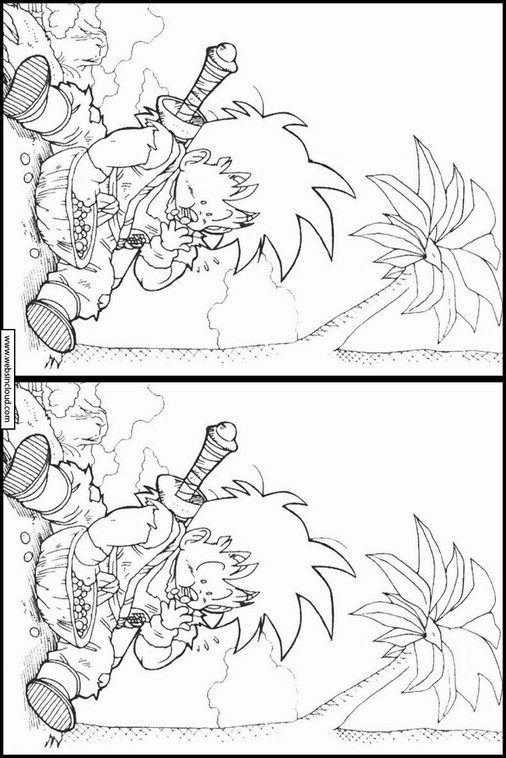 Dragon Ball Z 99