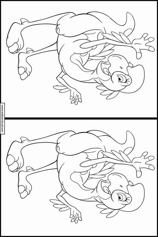The Land Before Time 9
