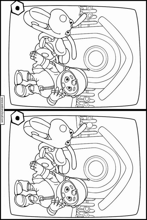 Engie Benjy 10