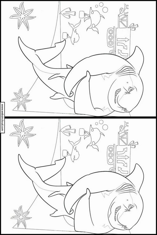 Как приручить акулу 2