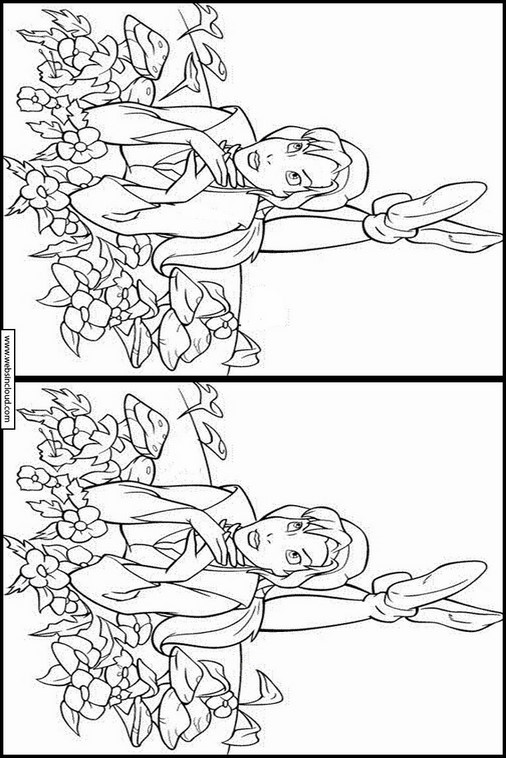 The Magic Sword: Quest for Camelot 6