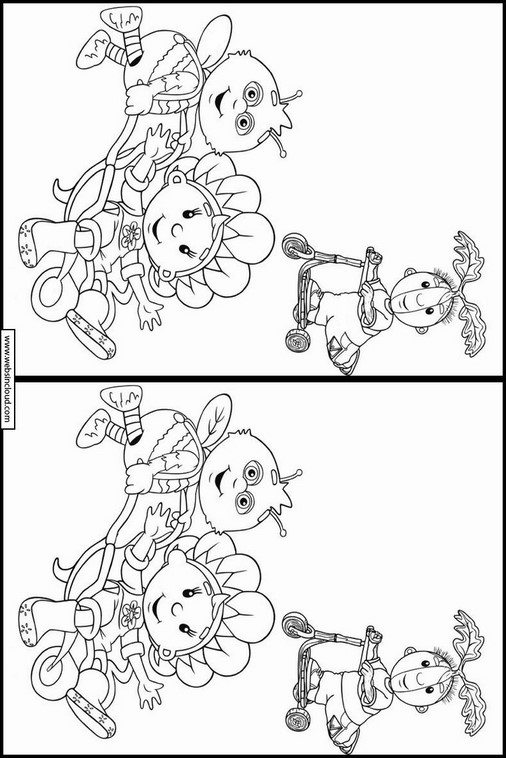 Fifi and the Flowertots 11
