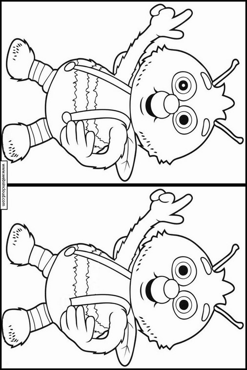 Fifi and the Flowertots 7