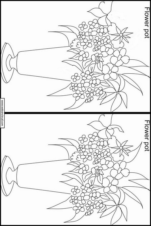 Bloemenvazen 13