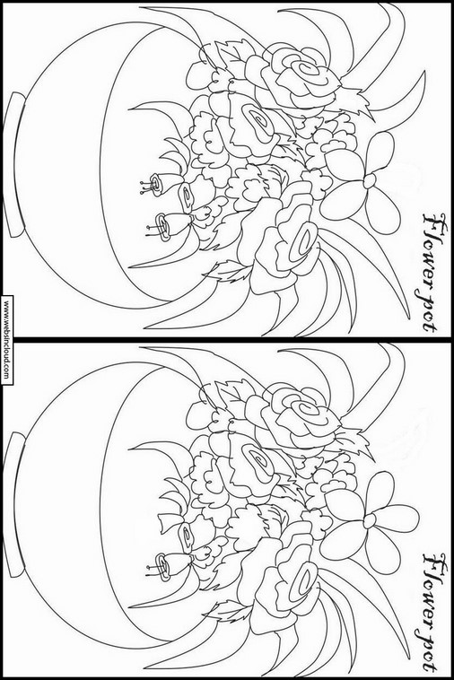 Vasos de Flores 15