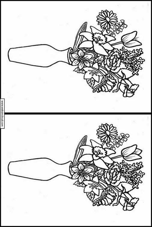 Blumenvasen 23