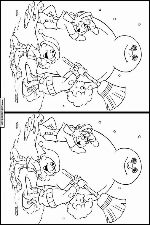 Frosty der Schneemann 1