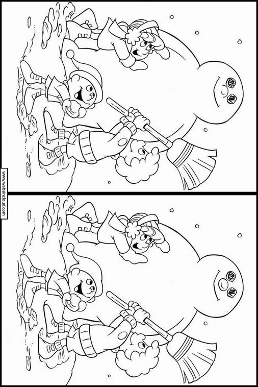 Frosty the Snowman 1