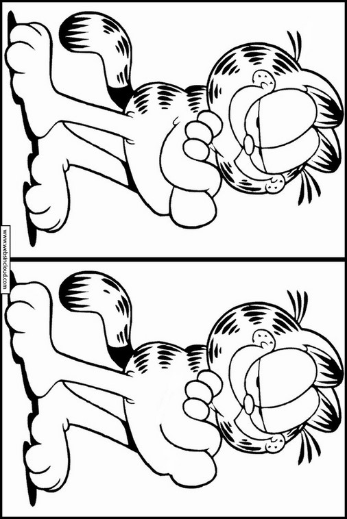 Garfield 15