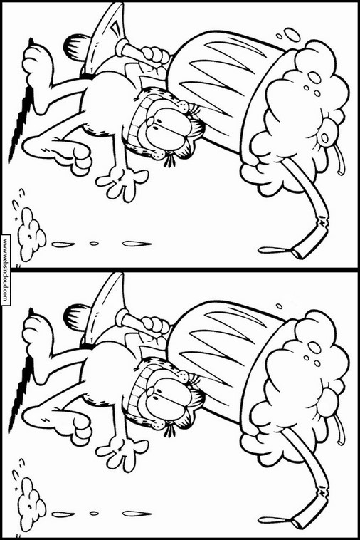 Garfield 16