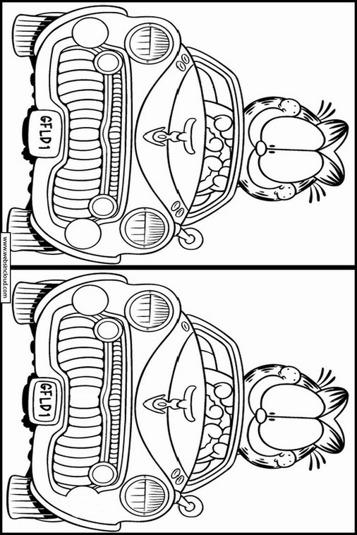 Garfield 18