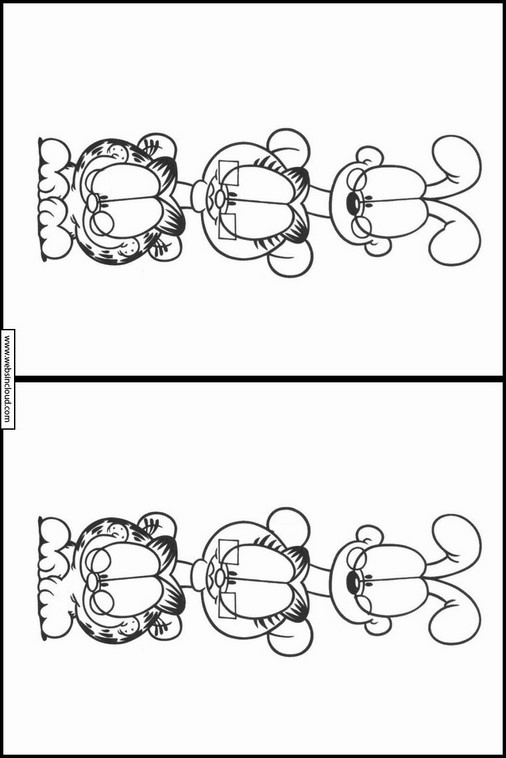 Garfield 21