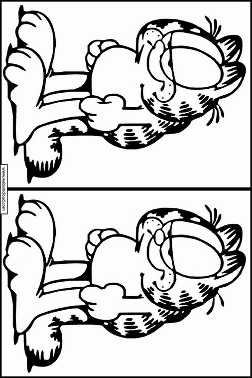 Garfield 5