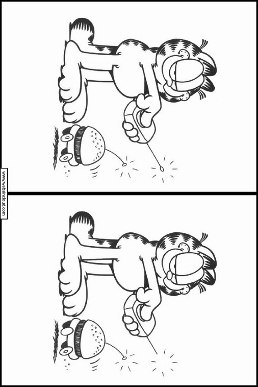 Garfield 8