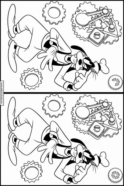 Goofy 21