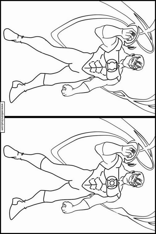 Green Lantern 10