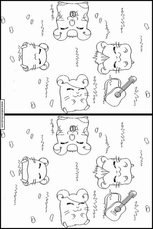 Hamtaro 13