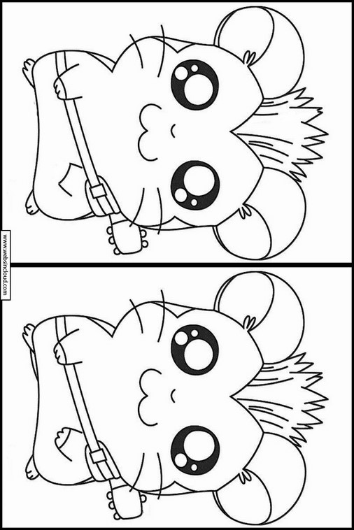 Hamtaro 14