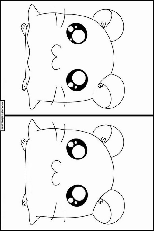 Hamtaro 4