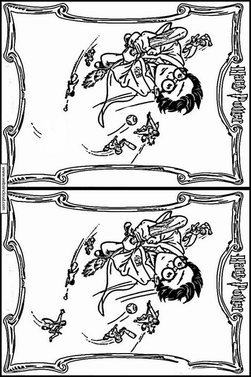 ハリーポッター 18