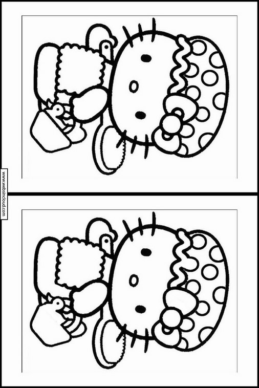 ハローキティ 19