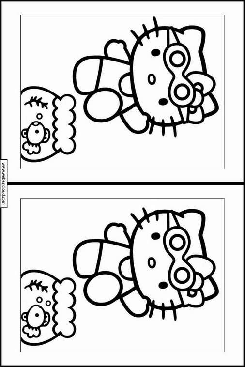 ハローキティ 21