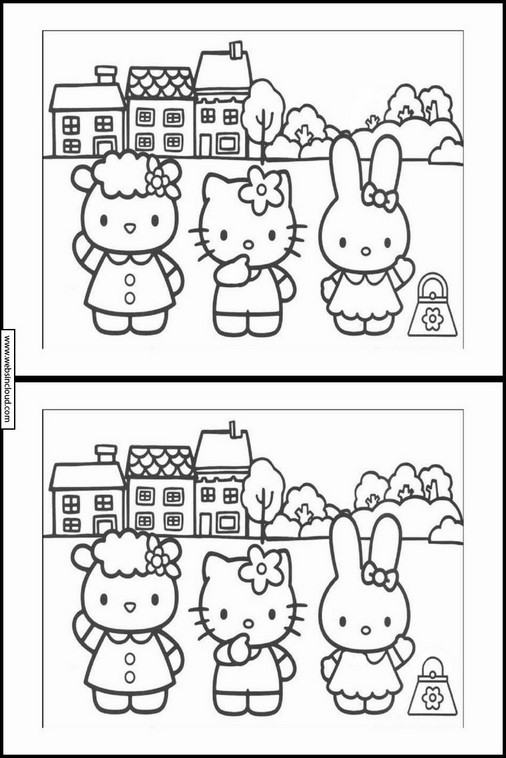 Hello Kitty 8