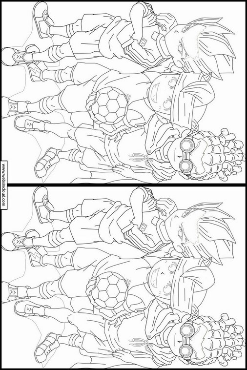 Inazuma Eleven 1
