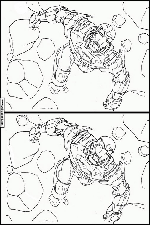 iron man 3 coloring page